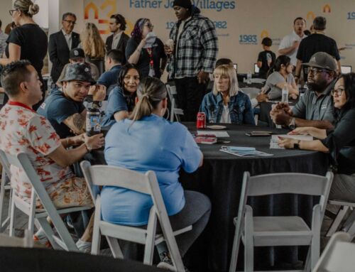 Let’s Palooza: Kicking Off a 100-Day Campaign to House 75 People in San Diego!